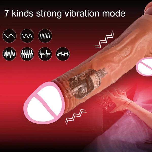 Realistic Dildo