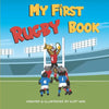 My First Rugby Book - Paperback