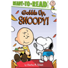 Gobble Up, Snoopy!: Ready-To-Read Level 2 - Paperback