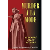 Murder a la Mode - Paperback