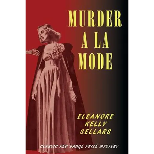 Murder a la Mode - Paperback