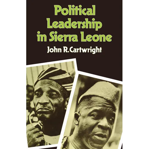 Political Leadership in Sierra Leone - Paperback