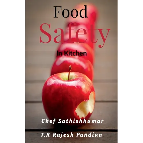 Food Safety in Kitchen - Paperback