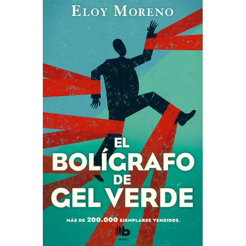 El Bolígrafo de Gel Verde / The Green Gel Pen - Paperback