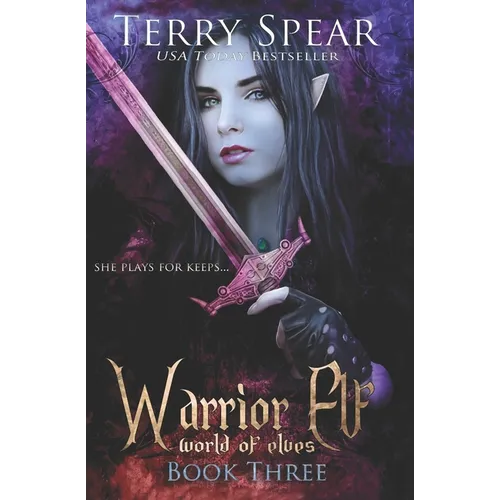 Warrior Elf - Paperback