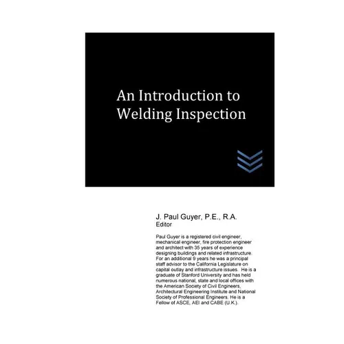 An Introduction to Welding Inspection - Paperback