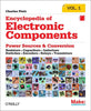Encyclopedia of Electronic Components Volume 1: Resistors, Capacitors, Inductors, Switches, Encoders, Relays, Transistors - Paperback