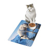 Non-Slip Pet Food Mat – Waterproof Feeding Mat for Dogs