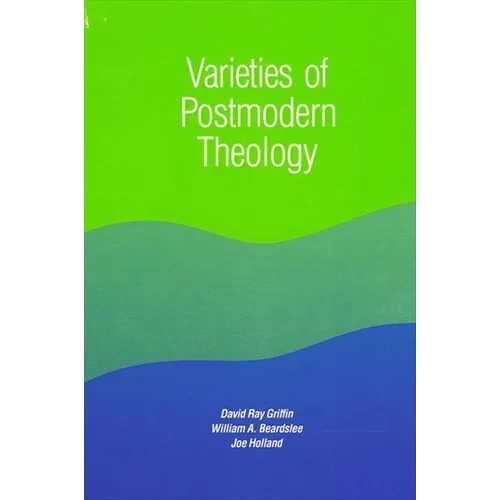 Varieties of Postmodern Theology - Paperback