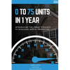 0 To 75 Units In Just 1 Year: Introducing the FORCE Strategy to Acquiring Rental Properties - Paperback