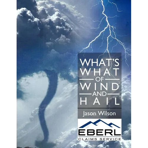 What's What of Wind and Hail - Paperback