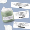 Natural Body Cream with Aloe Vera + Cocoa Butter