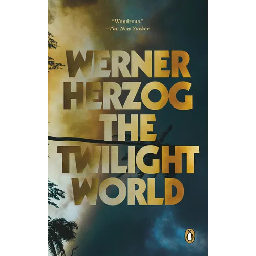 The Twilight World - Paperback