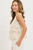 Crochet Lace Tank Top