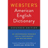 Webster's American English Dictionary, Expanded Edition - Paperback