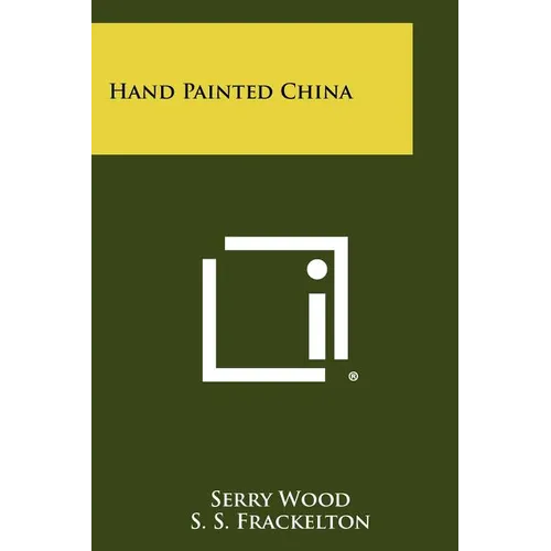 Hand Painted China - Paperback