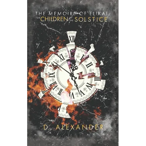 The Memoirs of Elikai: The Children of the Solstice - Paperback