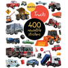 Eyelike Stickers: Trucks - Paperback