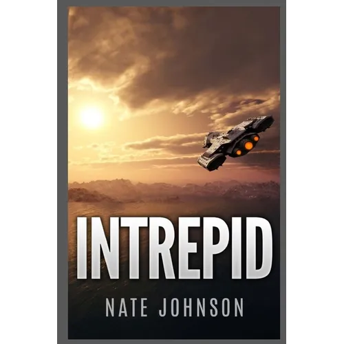 Intrepid - Paperback