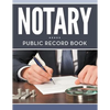 Notary Public Record Book - Paperback