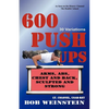 600 Push-ups 30 Variations - Paperback