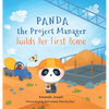 Panda the Project Manager Builds Her First Home - Hardcover