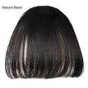 Fake Air Bangs