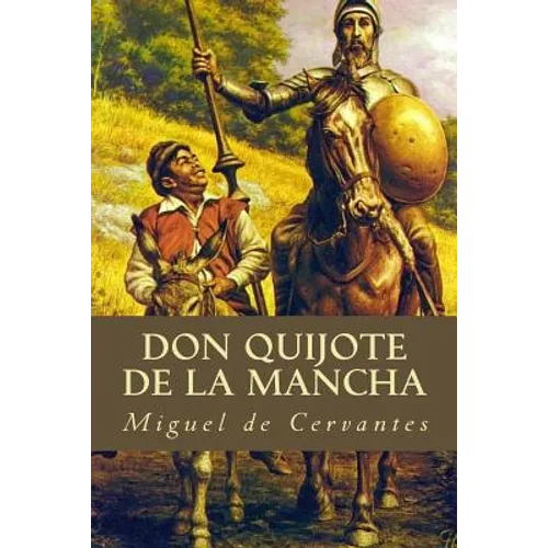 Don Quijote de la Mancha - Paperback