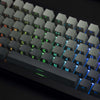 XVX Gradient Series 136-Key Side-Printed OEM Profile Keycap (7 Colors)
