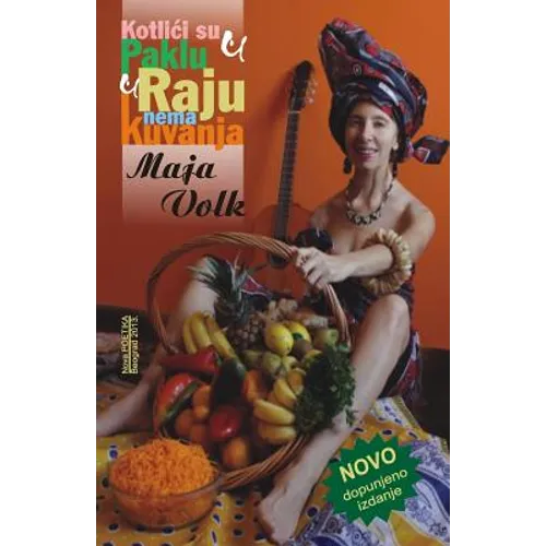 Kotlici su u paklu, u raju nema kuvanja - Paperback