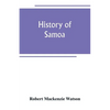 History of Samoa - Paperback