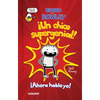 Diario de Rowley: ¡Un Chico Supergenial! / Diary of an Awesome Friendly Kid Rowley Jefferson's Journal - Paperback
