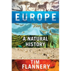 Europe: A Natural History - Paperback