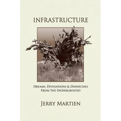 Infrastructure: Dreams, Divinations & Dispatches from the Underground - Paperback