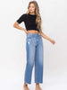 Bex High Rise Wide Jeans
