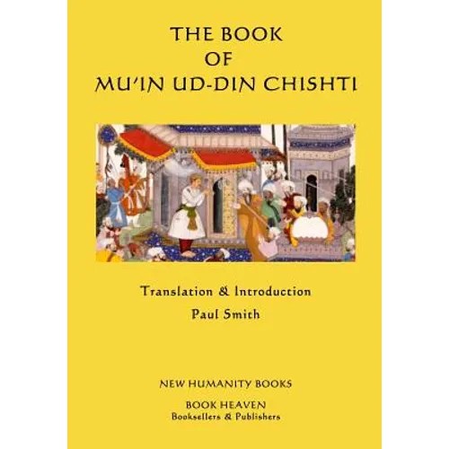 The Book of Mu'in ud-din Chishti - Paperback