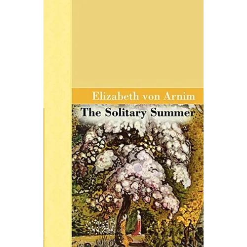 The Solitary Summer - Hardcover
