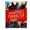 The Ultimate Bible Character Guide - Hardcover