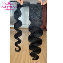 Wrap Around Ponytail