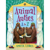 Animal Antics: A to Z - Hardcover