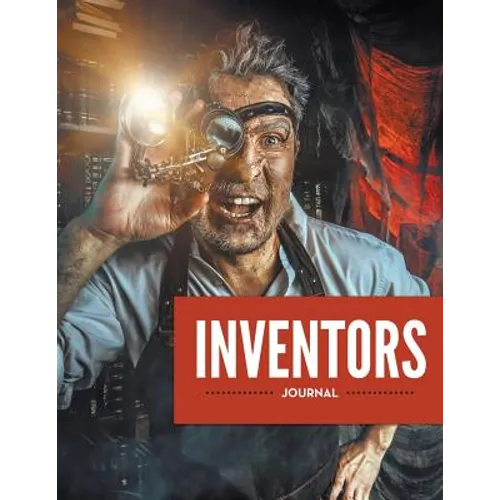 Inventors Journal - Paperback
