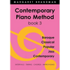 Contemporary Piano Method Book 3 - Paperback
