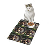 Non-Slip Pet Food Mat – Waterproof Feeding Mat for Dogs