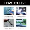 Automotive Anti-Fogging Agent Automotive Glass Cleaning, Anti-Rain, Anti-Fog, Cleaning And Hydrophobic Multi-Purpose Spray