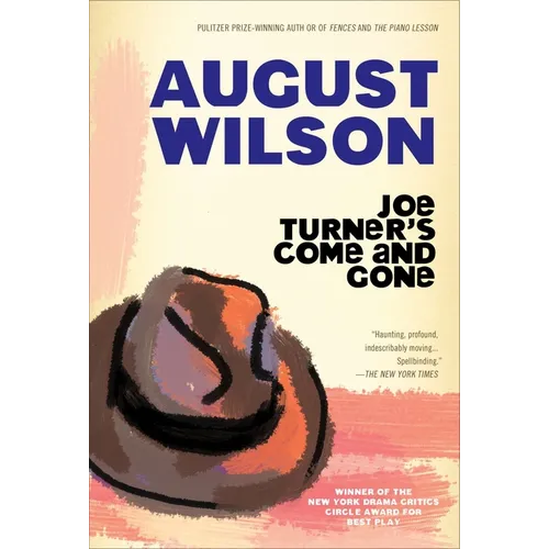 Joe Turner's Come and Gone: A Play in Two Acts - Paperback
