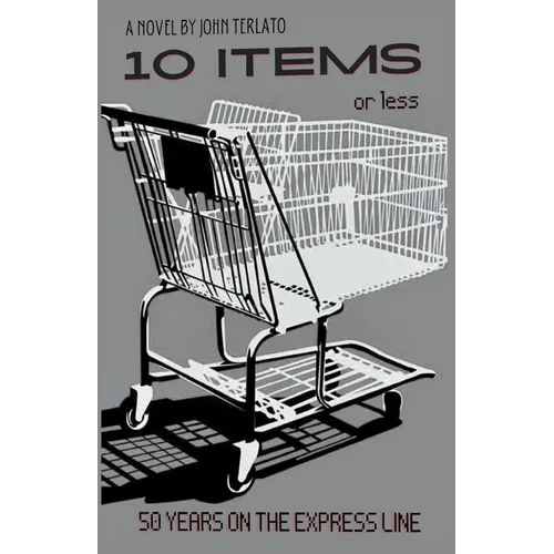 10 Items Or Less- 50 Years On The Express Line - Paperback