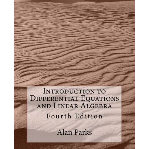 Introduction to Differential Equations and Linear Algebra - Paperback
