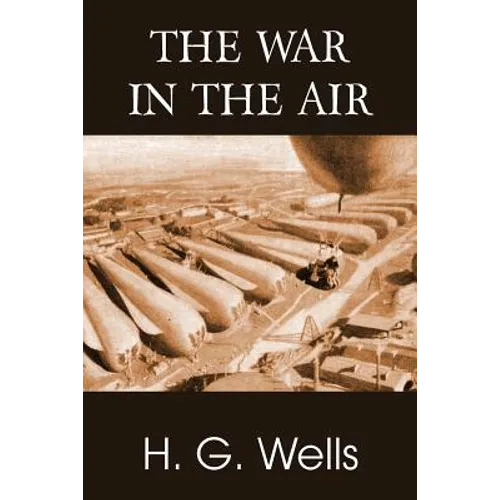 The War in the Air - Paperback