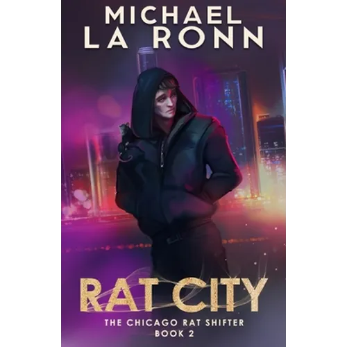 Rat City - Paperback
