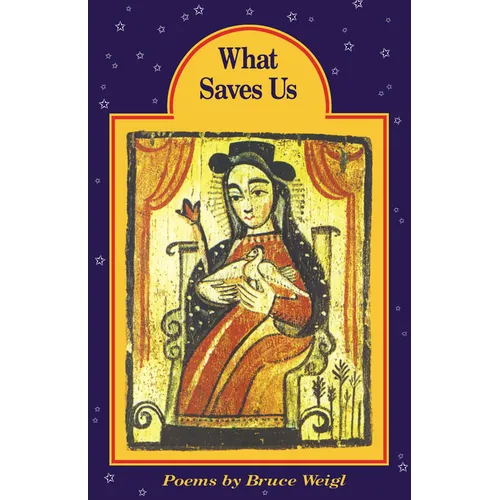 What Saves Us - Paperback